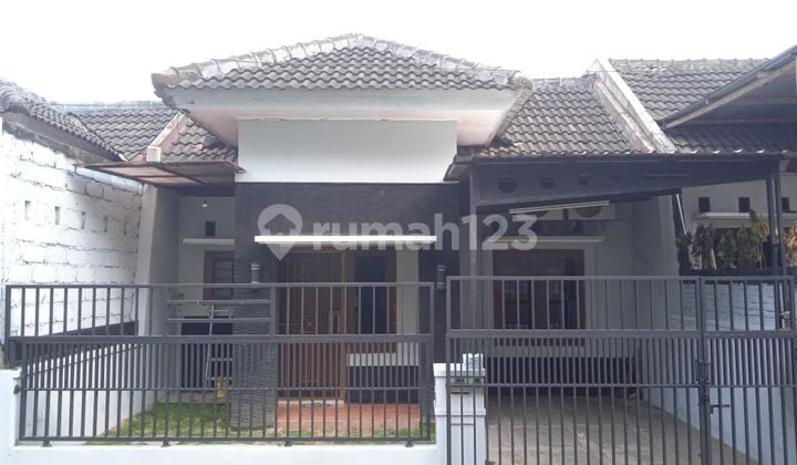 Rumah 1 Lantai di Lingkungan Kampus2 , Babarsari , Depok, Jogja.
