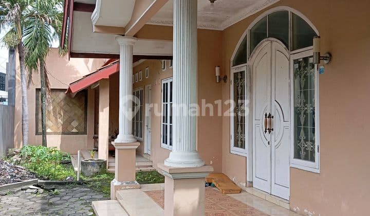 Tanah Bonus Bangunan, Cocok untuk Homestay, Brontokusuman, Jogja.