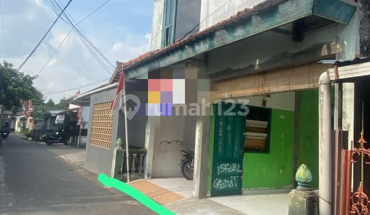 Rumah Kos Minimalis Dekat Upn, Maguwoharjo, Depok, Jogja.