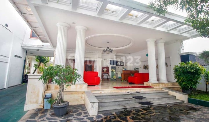 Hotel Cantik Full Furnish, Tengah Kota Dekat Malioboro, Jogja.