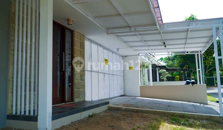 Rumah Dalam Perum Citra Grand Mutiara, Gamping, Sleman, Jogja