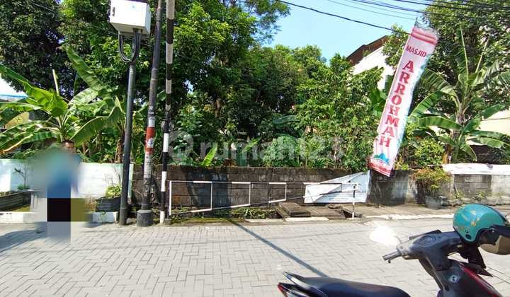 Tanah Kavling 413M2, Strategis , Condongcatur, Sleman, Jogja.