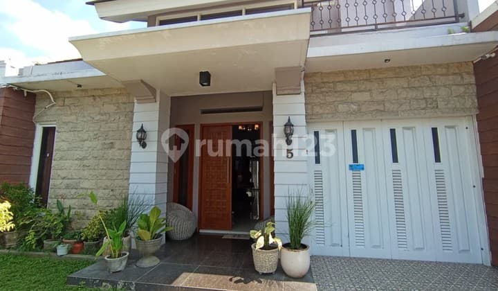 Rumah Cocok untuk Homestay, 6 Kamar Kamar Mandi, Umbulharjo, Jogja