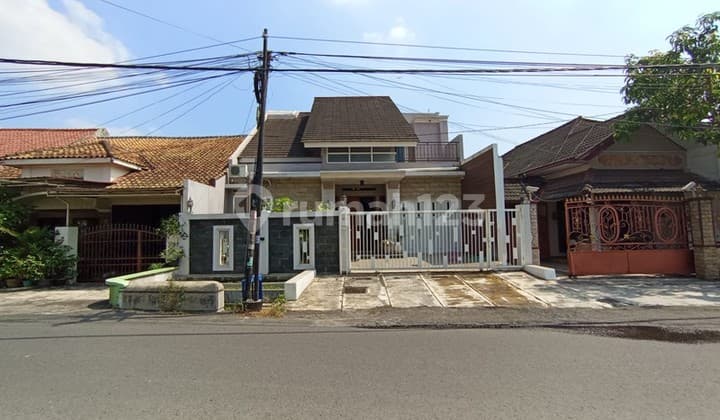 Homestay Mewah 6 Kamar di Umbulharjo Lokasi Strategis & Siap Operasional