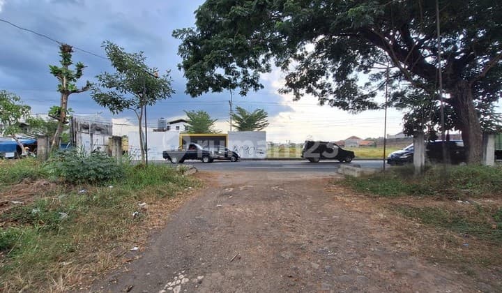 Dijual Gudang Strategis, Dekat Stasiun Klaten, Klaten Utara, Jateng