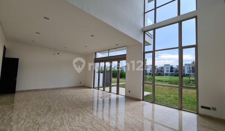 Rumah View Golf Terbaik Di Pik (cynthia 0878xxxxxxxx