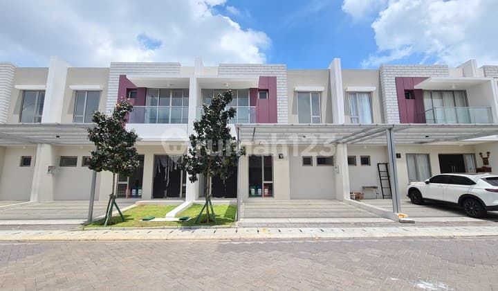 Rumah Minimalis 8x12,5 Dapur Terpisah di PIK2 (Cynthia Tanaka 08786359xxxx