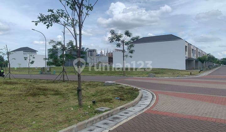 Kavling Golf Island TERMURAH!! Ukuran 370m2 (Cynthia 0878xxxxxxxx