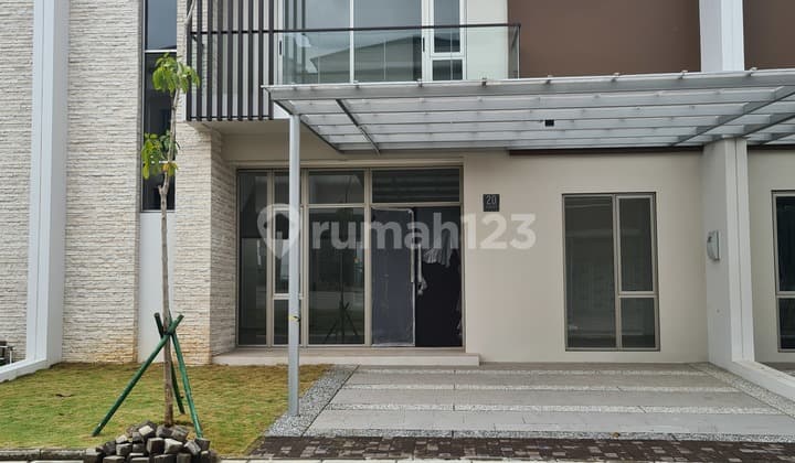 PIK2 House with Lake, New 10x15 Clubhouse (Cynthia 0878-6359-0057)