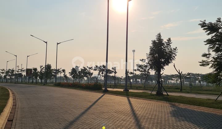 Satu-satunya! KAVLING PANTAI BUKIT VILLA PIK2 15X30 HADAP SELATAN (Cynthia 0878xxxxxxxx