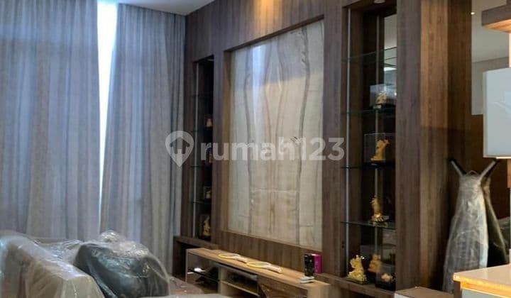 Luxury House Fully Furnish at Golf Island PIK (Cynthia 0878xxxxxxxx