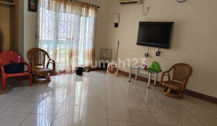 Exclusive Bgm House Pik1 8x18m2 Neat and Ready to Live In (cynthia 0878-6359-0057)