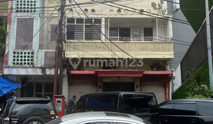 Rumah Tua Bisa Bangun Ruang Usaha, Kantor, Hotel, Cafe (cynthia 0878xxxxxxxx