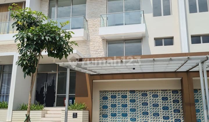 Rumah Elit Di Cbd Pik2 Terjangkau Dan Strategis 250m2 Minimalis