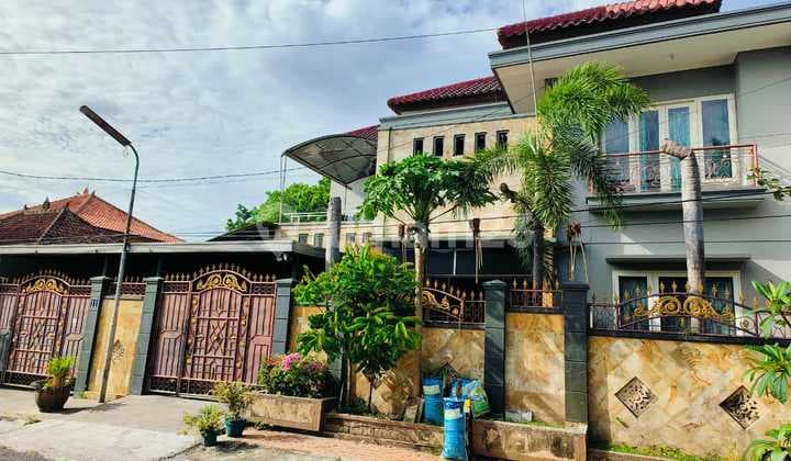 Dijual Rumah Mewah Full Furnish Shm Imb Lengkap Sm