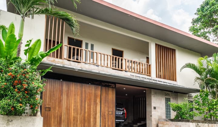 Dijual Villa Mewah 5 Kamar Furnish Di Kaba Kaba Ic