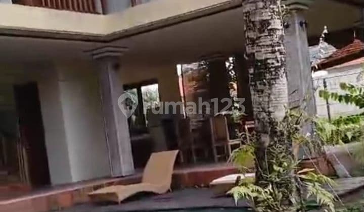 Dijual Villa 4 Are View Sawah Di Ubud Cn