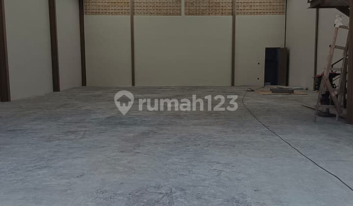 Siap Huni 3 Unit Gudang Baru Plus Kantor di Mahendradata Jl