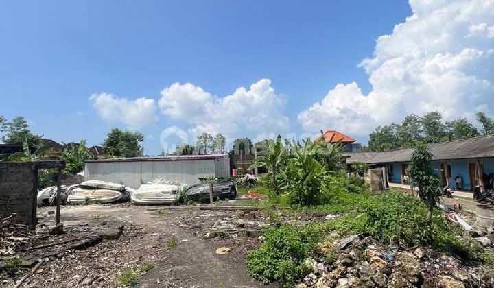 Tanah Leasehold 30 Tahun Di Perumahan Taman Jimbaran Mnk