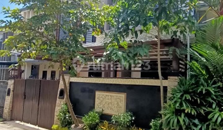Dijual Rumah 2 Lantai Bonus Ac Baru Di Dalung Cn