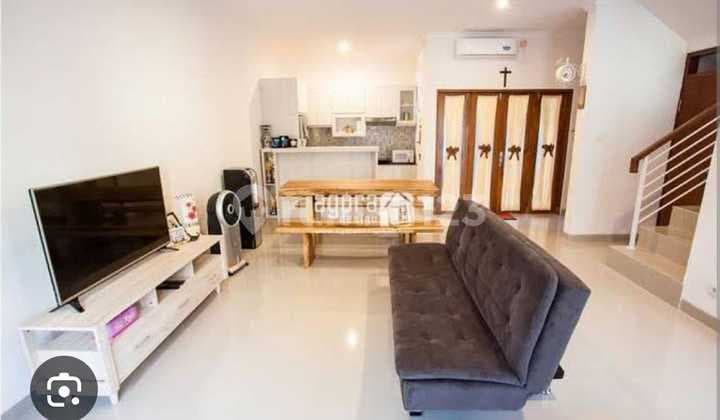 Dijual Rumah Minimalis 15 Menit Dari Bandara Cn