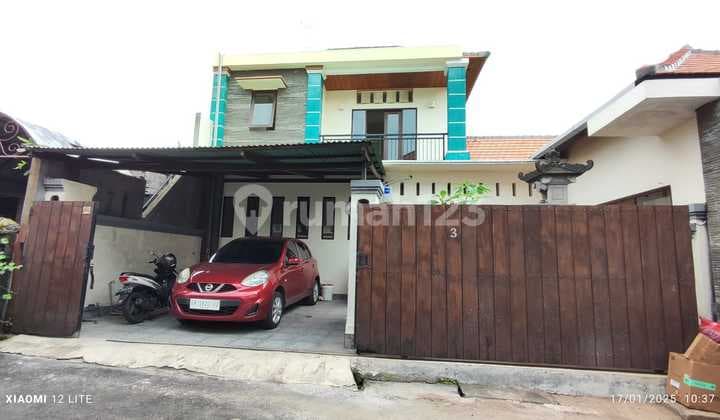 Disewakan Tahunan Rumah Furnish Di Muding En