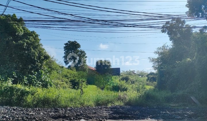 Dijual Tanah Shm 1520 M² Di Gatsu Barat At Dijual Tanah Shm 1520 M² Di Gatsu Barat At