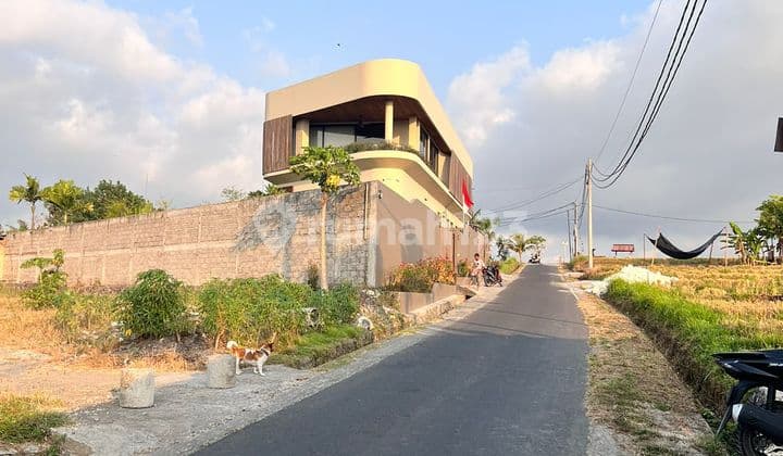 Di Jual Tanah Di Jalan Kaba Kaba