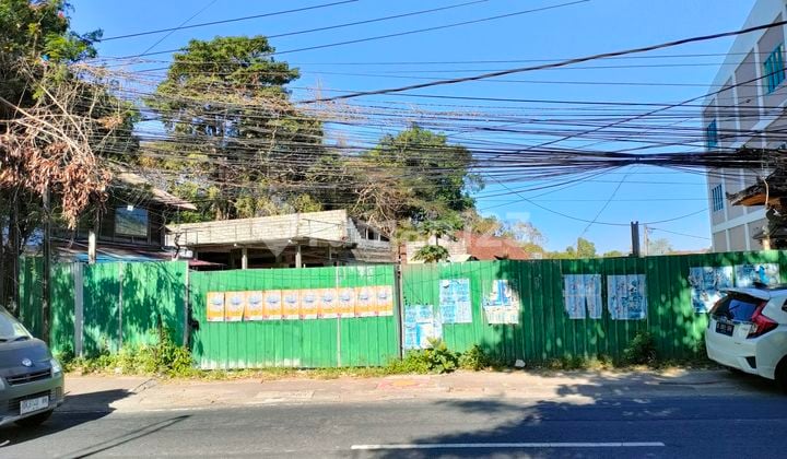 Land for sale in front of Intercontinental Uluwatu Land for sale in front of Intercontinental Uluwatu