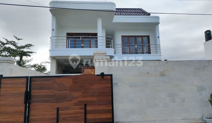 Brand New Vila di Munggu