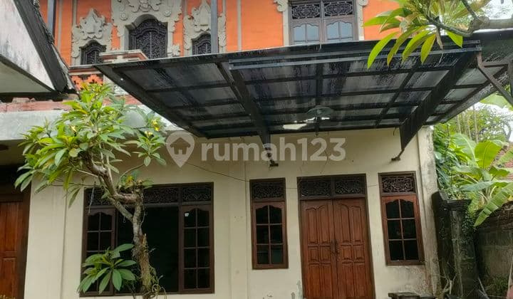 Di Jual Rumah + Ruko di Abiansemal