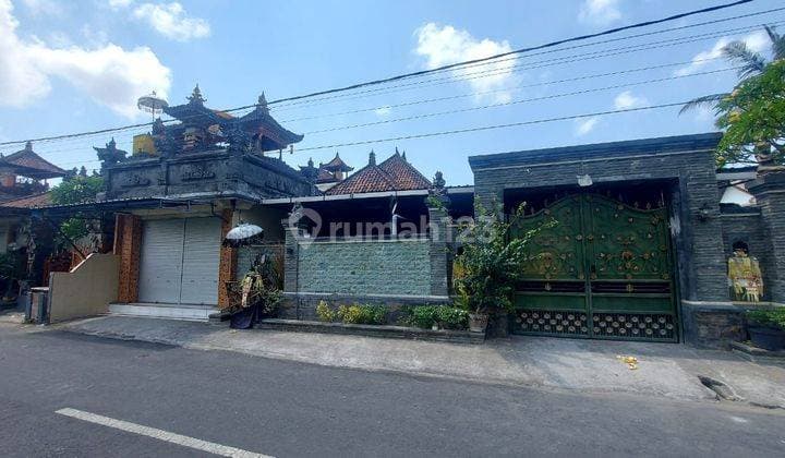 Di Jual Rumah Murah Di Gianyar, Lokasi Strategis, Cocok Untuk Usaha