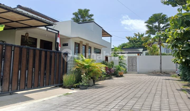 Dijual Rumah Minimalis Di Komplek Villa Ungasan At