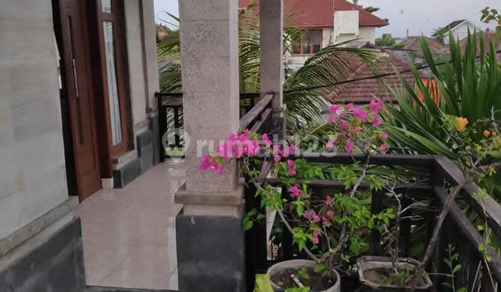 Fully Furnished 4-Bedroom House in Sidakarya Dk