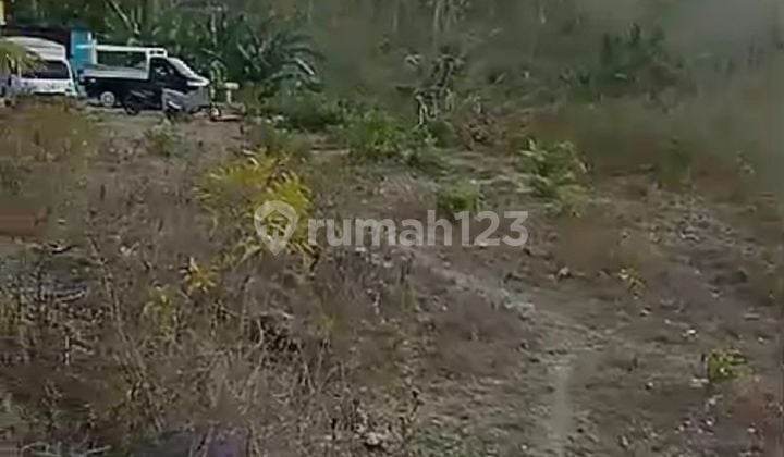 Dijual Tanah 24 Are View Laut Cocok Untuk Villa Di Nusa Penida RC