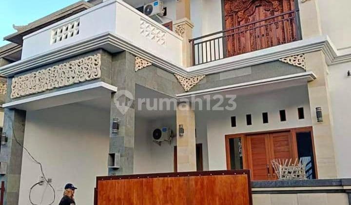 Dijual Rumah Baru 2 Lantai Legalitas Lengkap Di Denpasar Timur Cn