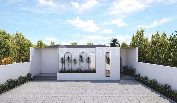 Leasehold 20 Years Villa Private Pool In Sanur Cn