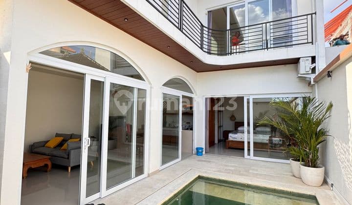 Siap Huni Villa Baru Bangun View Sawah Di Tumbak Bayuh Ls