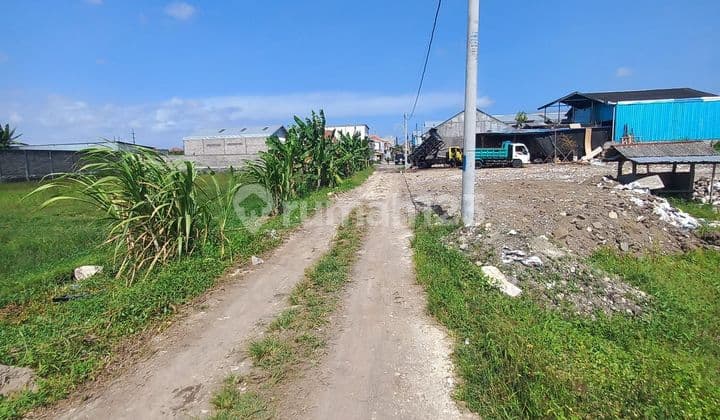 For Rent Land 2100 m² Suitable For Warehouse In Mahendradatta AT
