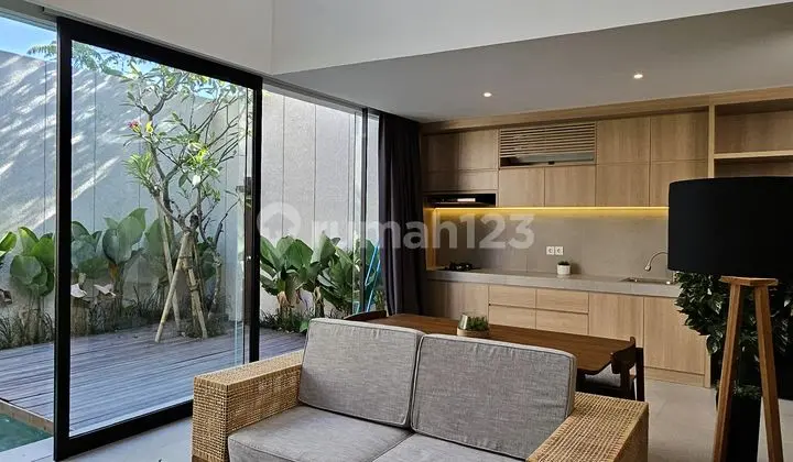 For Rent: Freehold Private Pool Villa with IMB in Ubud CN