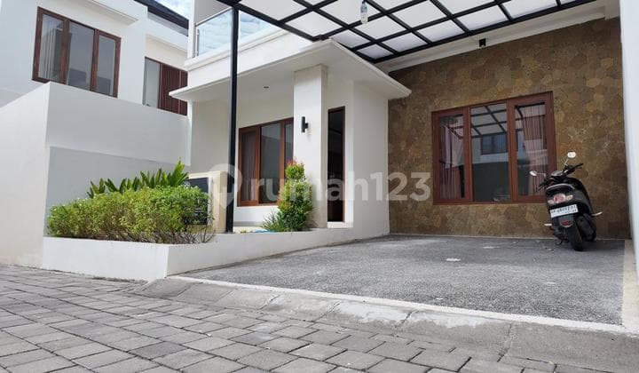 Dijual/disewakan Villa Furnish Di Mumbul Nusa Dua Pk