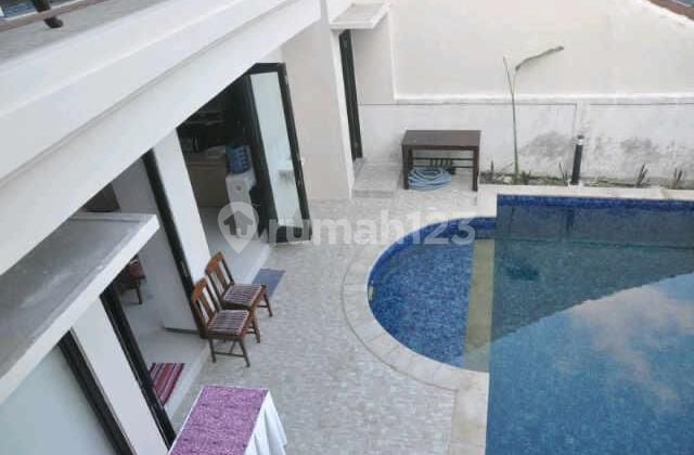Dijual Rumah Semi Villa 4 Kamar Di Dalung Permai