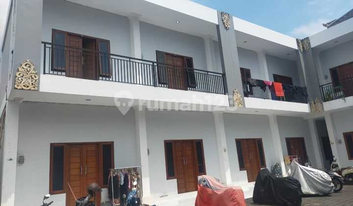 Kost 13 Rooms Near Living World Mall Dk