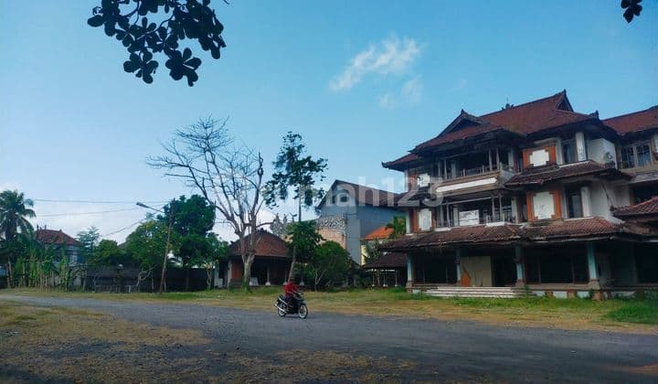 Leasehold 30 Years Land 90 Are In Gianyar DD AT