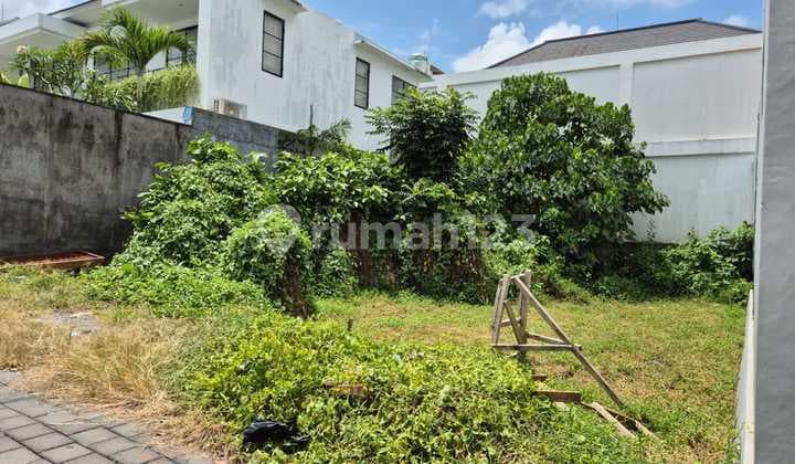 Dijual Tanah 2 Are Shm Di Kawasan Villa Canggu Ls