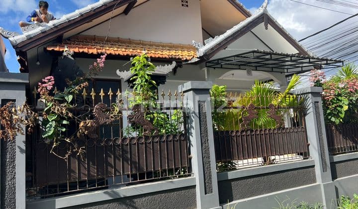 Renovated House in Jimbaran 3 Bedrooms Mnk