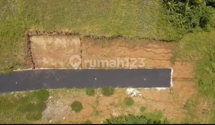 Dijual Tanah 1065 M² Shm Di Wana Sari Tabanan At