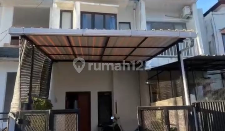 Move-in Ready 2-Bedroom Furnished House in Jimbaran Dd
