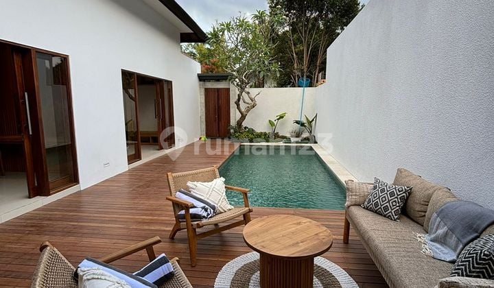 Brand New Vila In Umalas Ii