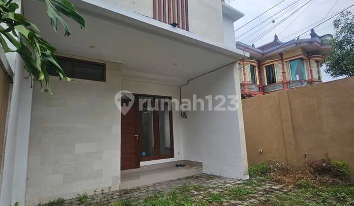 Ready to Occupy 2nd Floor House in Renon Area